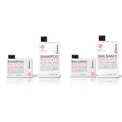 BALSAMO DELICATO CON OLIO PURO DI JOJOBA